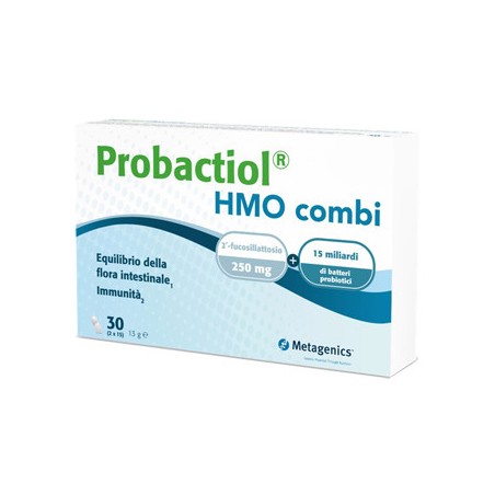 Probactiol hmo combi 2x15 capsule