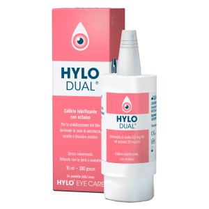 Hylo dual 10ml