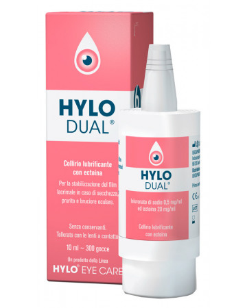 Hylo dual 10ml