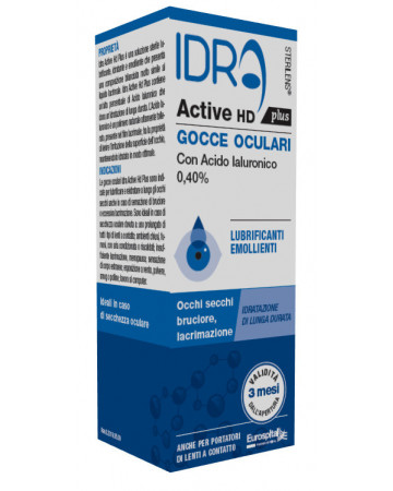 Sterilens idra active hd plus