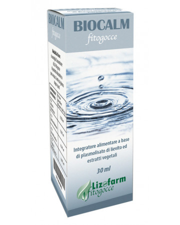 Biocalm fitogocce 30ml