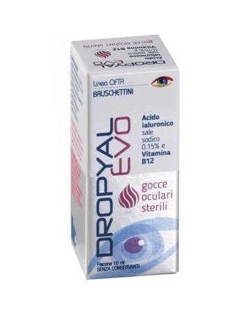 Dropyal evo gtt oculari 10ml