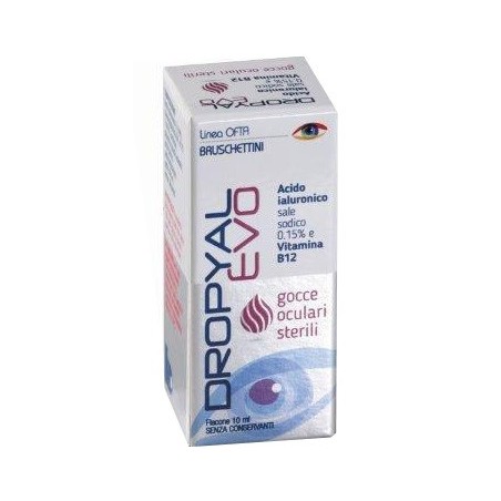 Dropyal evo gtt oculari 10ml
