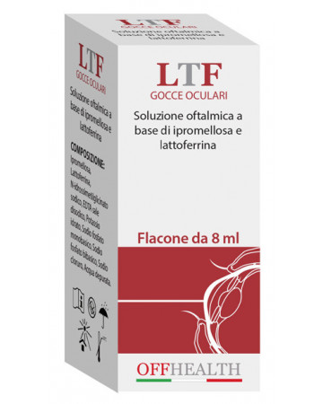 Ltf gocce oculari 8ml