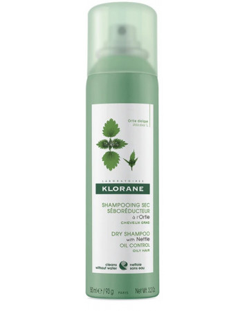 Klorane sh secco ortica 150ml