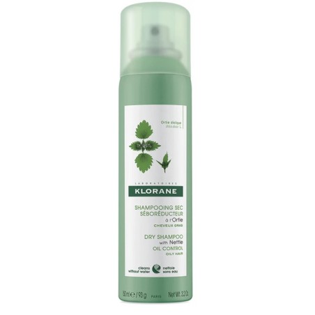 Klorane sh secco ortica 150ml