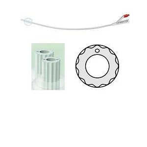 Profilcath plus sil 2v ch16 1p