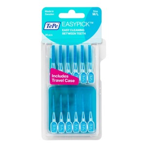 Tepe easypick m/l blu 36pz