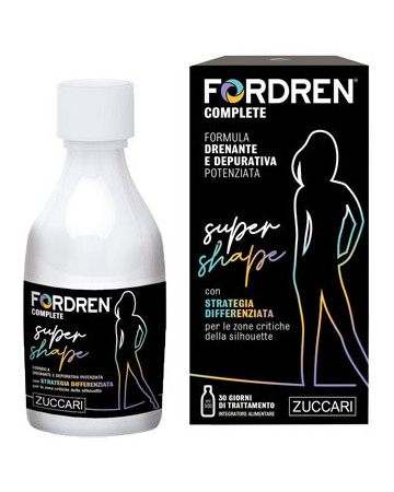 Fordren complete supersh 300ml