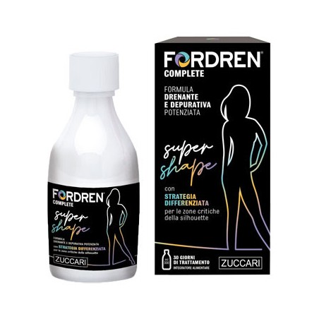 Fordren complete supersh 300ml