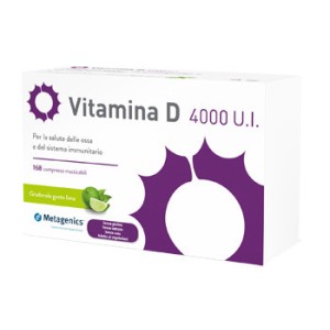 Vitamina d 4000ui 168 compresse mast