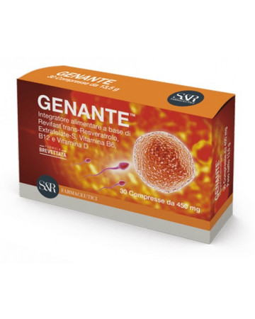 Genante 30 compresse