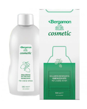 Bergamon alfa cosmetic 500ml