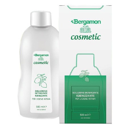Bergamon alfa cosmetic 500ml