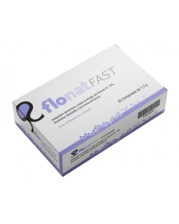 Flonat fast 20 compresse Flonat fast 20 compresse