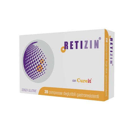 Retizin 28 compresse deglut gastrores