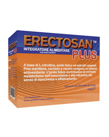 Erectosan plus 30bust