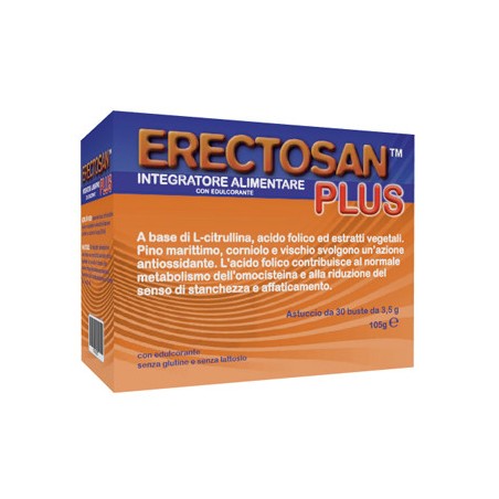 Erectosan plus 30bust