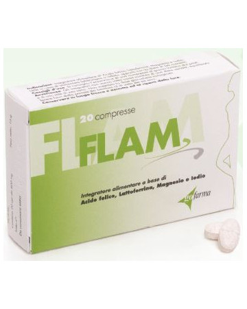 Flam 20 compresse