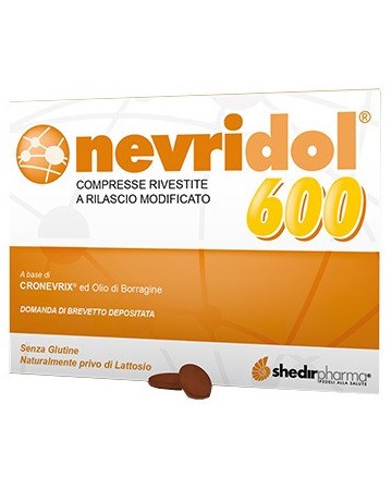 Nevridol 600 30 compresse