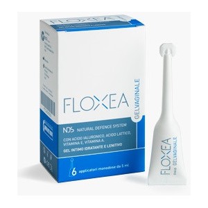 Floxea gel vaginale 6 applic
