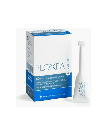 Floxea gel vaginale 6 applic