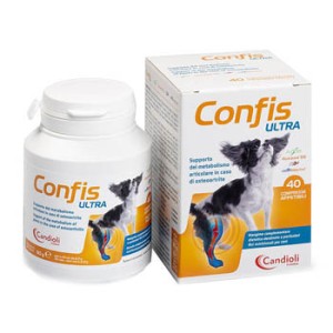 Confis ultra 40 compresse