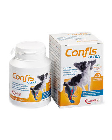 Confis ultra 40 compresse Confis ultra 40 compresse