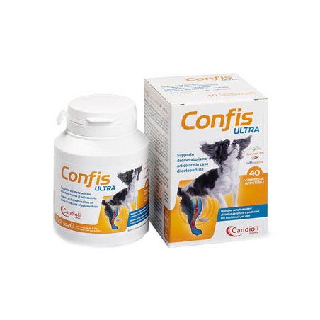 Confis ultra 40 compresse