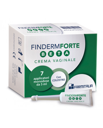 Finderm forte beta cr vaginale