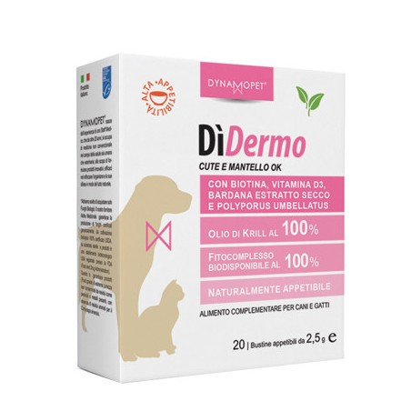Didermo 20bustine 2,5g