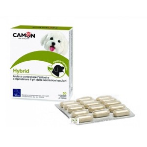 Hybrid 30 compresse