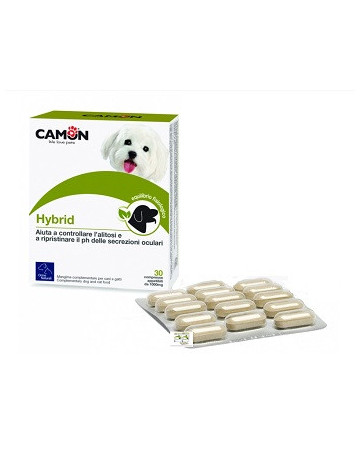 Hybrid 30 compresse Hybrid 30 compresse