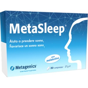 Metasleep ita 1mg 30 compresse