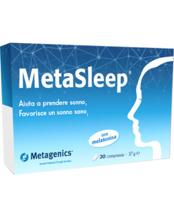 Metasleep ita 1mg 30 compresse