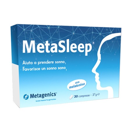 Metasleep ita 1mg 30 compresse