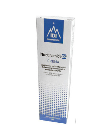 Nicotinamide ds crema 30g