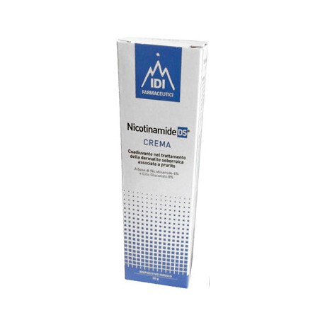 Nicotinamide ds crema 30g