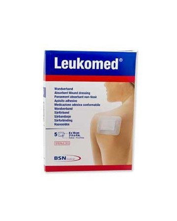 Leukomed medic tnt 7,2x5cm