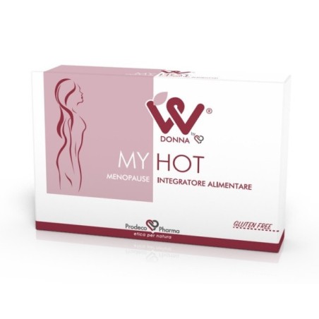 Donna w my hot menop 2x15 compresse