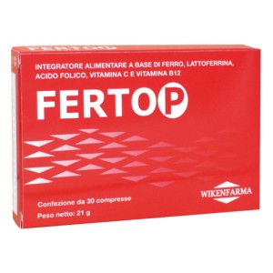 Fertop 30 compresse