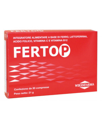 Fertop 30 compresse