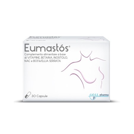 Eumastos 30 capsule