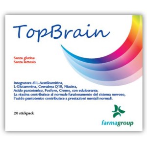 Topbrain 20stick