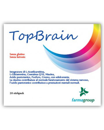 Topbrain 20stick