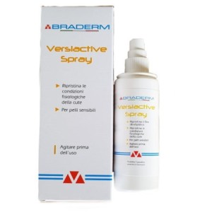 Versiactive spray100ml braderm