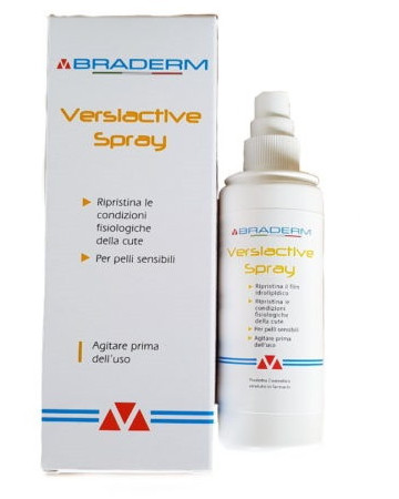 Versiactive spray100ml braderm