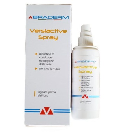 Versiactive spray100ml braderm