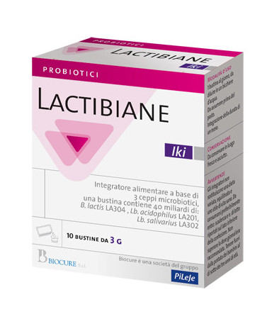 Lactibiane iki 10bust