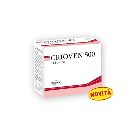 Crioven 500 16bust